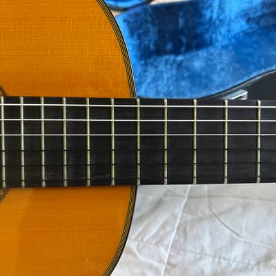 Yamaha FC-36 Flamenco Guitar image 8