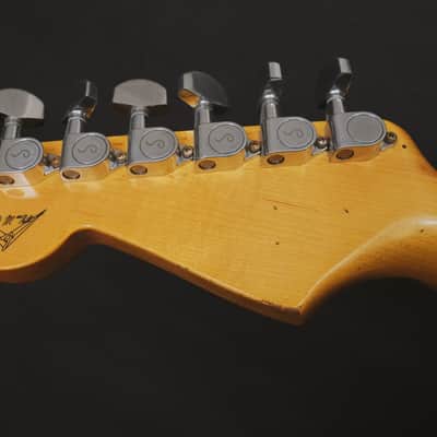 Fender Custom Shop Alligator Strat Masterbuilt image 17