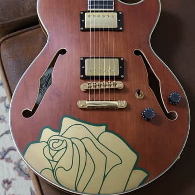 D'Angelico Premier Grateful Dead SS | Walnut image 5