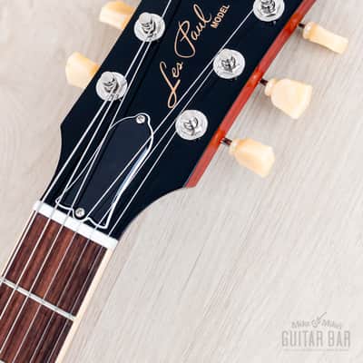 Gibson Mary Ford Les Paul Standard Goldtop w/ Burstbucker PAFs image 4