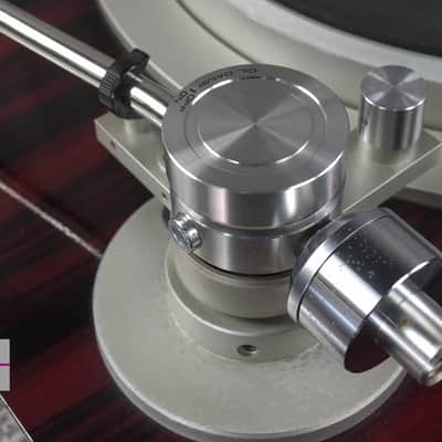 PIONEER PL-50L Direct Drive Turntable in Very Good Condition. image 8