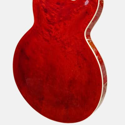 Princesse – Custom Birdseye Sabolovic Luthier Collection – Private Showroom image 5