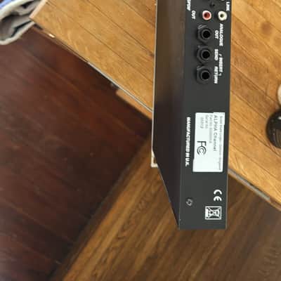 Solid State Logic XLogic Alpha Channel Signal Processor 2007 - Present - Silver image 4