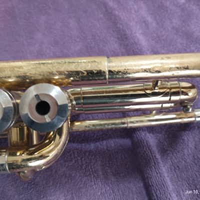 Conn Director Shooting Star Cornet 1982 image 12