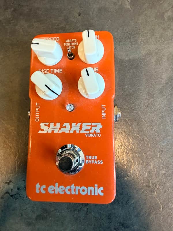 TC Electronic Shaker Vibrato
