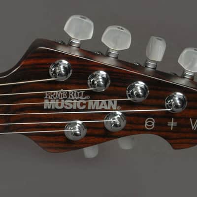 Music Man St. Vincent HHH Rosewood Polaris White image 8