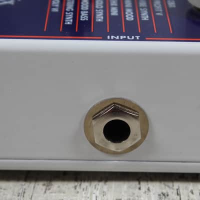 Electro-Harmonix SYNTH9 Synthesizer Machine Pedal Electric Guitar Effects Pedal image 8