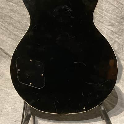 Emperador Les Paul Custom Early 70’s Black image 8