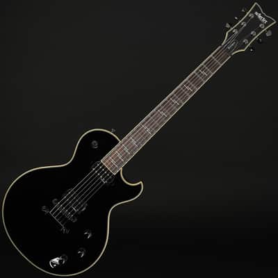 Schecter Solo-II BlackJack in Gloss Black #W22101633 image 3