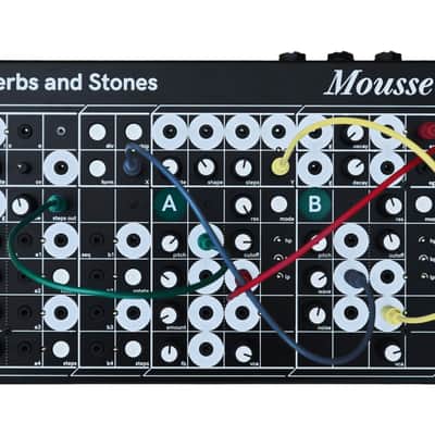Herbs and Stones Mousse Dual-Voice Modular Groovebox image 2
