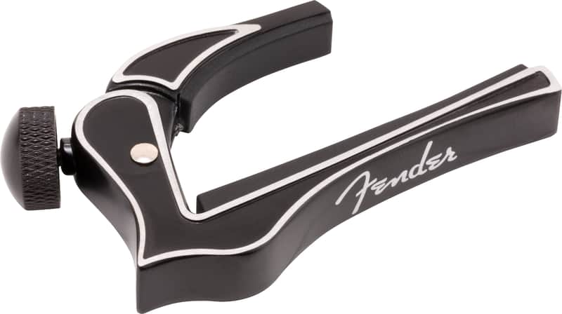 Fender Dragon Capo black image 1