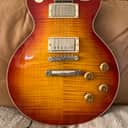 2014 Gibson Les Paul Standard 1959 Reissue r9 - Cherry Sunburst Gloss - No Pickguard Holes