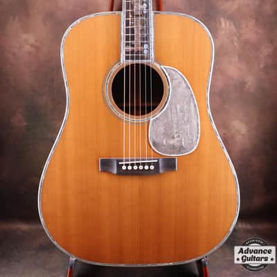 Martin 1967 D-28 "TRAIN" (Inlayed by Larry Robinson, Engraved by Greg Rich) [Shipping Free〜8/31] image 4