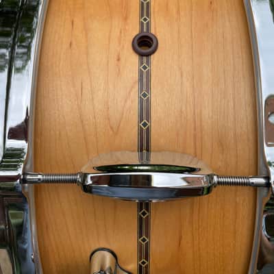 Tama Star Solid Maple - 6x14 - Oil Natural Maple image 8