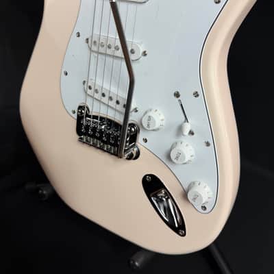 G&L Tribute Legacy Electric Guitar Olympic White Finish (204) image 8