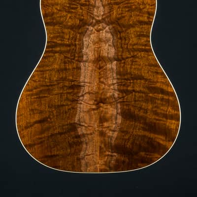 Bourgeois Slope D Standard Figured Walnut and Aged Tone Adirondack Spruce Sunburst NEW image 5