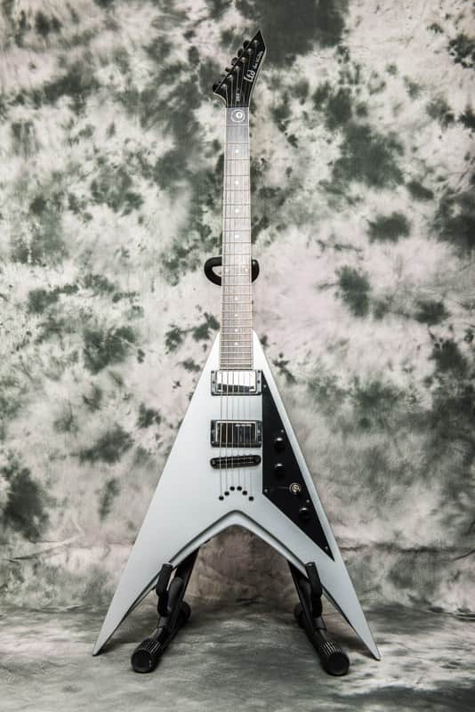 ESP LTD DV8-R Dave Mustaine Signature image 2