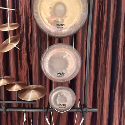 Paiste Percussion set image 8