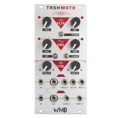 【WMD】Arpitecht Triad Arpitecht: Triad Expand CV Eurorack QUantizer WMD