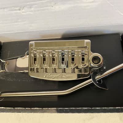 Floyd Rose Rail Tail 2022 Nickel image 1