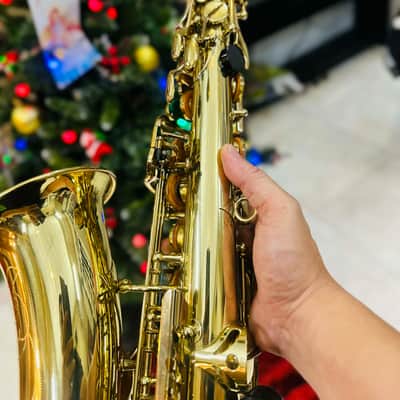 Buffet Crampon S2 Alto saxophone. Gorgeous  SN 352xxE image 12