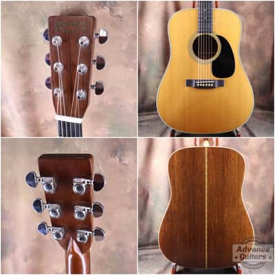 Martin 1975 D-28 image 2