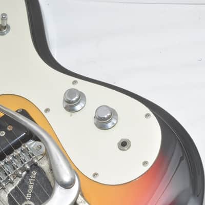 Mosrite Ventures Model Electric Guitar Ref No 7074 image 3