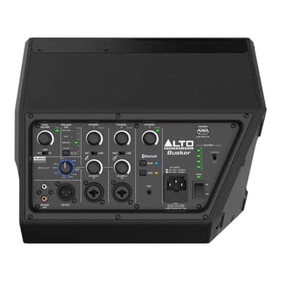 Alto Professional Busker 200W Portable PA Speaker System image 6