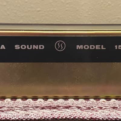 Spectra Sonics Model 1500 Equalizer image 8