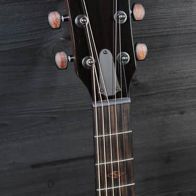 Taylor Custom GA NAMM #B5039 Royal Katalox Ebony / Torrified Spruce Guitar image 24