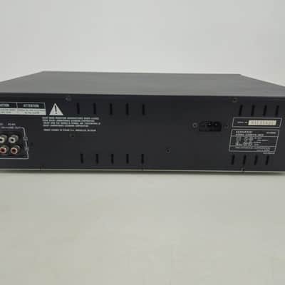 Kenwood- KX-880G - Two Head Stereo Cassette Deck image 12