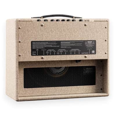Blackstar ST. JAMES 50/EL34 112 Combo - Fawn image 6