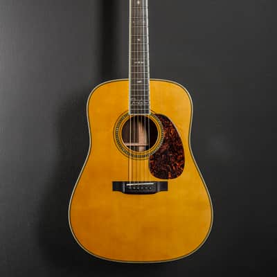2001 Martin HD-40MK Mark Knopfler Dreadnought Acoustic Guitar #8/251 MINT image 1