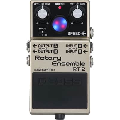 Boss RT-2 Rotary Ensemble Pedal image 1
