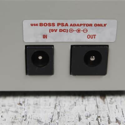 Boss NS-2 Noise Suppressor Pedal Electric Guitar Suppressor/Gate Effects Pedal image 11