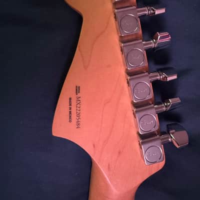 Fender CME Exclusive Player Jazzmaster 2021 - 2023 - Pacific Peach image 4