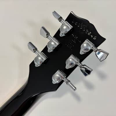Gibson SG Standard 2014 Ebony image 15