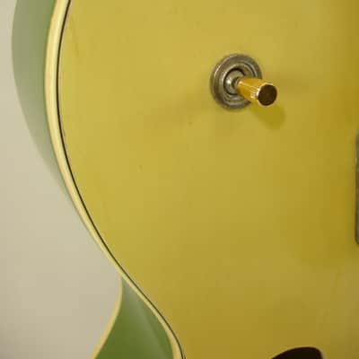 Vintage 1961 Gretsch 6125 Single Anniversary Model Electric Guitar image 4