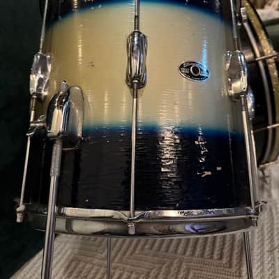 Leedy Drum Set - Harold Hendren's The Mom and Dads 1936 Leedy Drum Set image 12