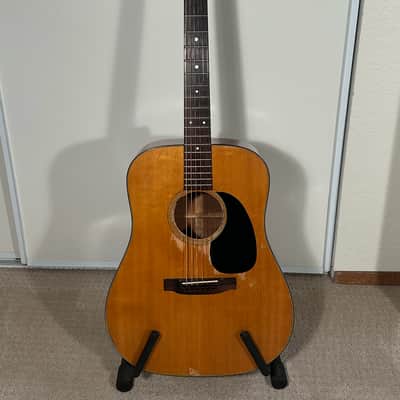 Martin D-18 1964 - 1969 | Reverb