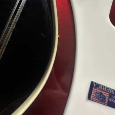 Rickenbacker 4003 2012 - Present Ruby image 12