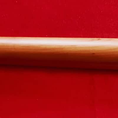 TL Guitar Neck, ROASTED Maple with Rosewood fretboard image 2