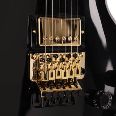 Gibson Custom Shop Les Paul Custom Axcess Gloss Ebony image 8
