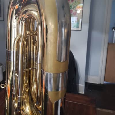 Mack Brass TU410 4/4 CC Tuba 2019 image 1