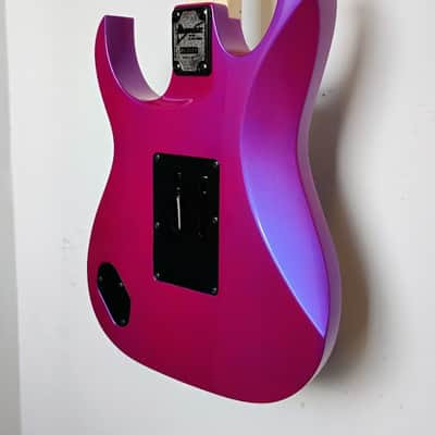 Ibanez RG550-PN - Genesis Collection - 2017 - Present - Purple Neon image 19