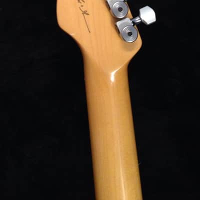 Valley Arts Custom Pro ( Rare ) Brent Mason Signiture Model 1992 Silver signed By Brent! image 9