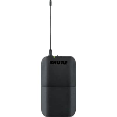 Shure BLX1 Bodypack Transmitter - H9 Band image 1