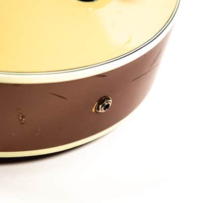 Gretsch 1956 Convertible Model 6199 Owned by Brian Setzer image 9