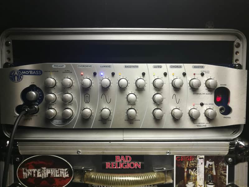 SWR Mo'Bass 900W Bild 1