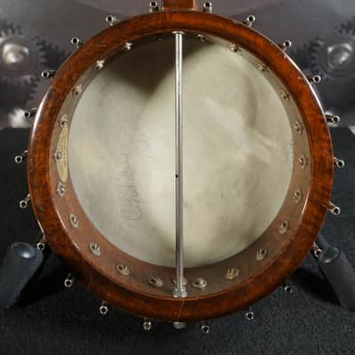The Gibson Tenor Banjo 1926 - 10 1/2" Head image 16